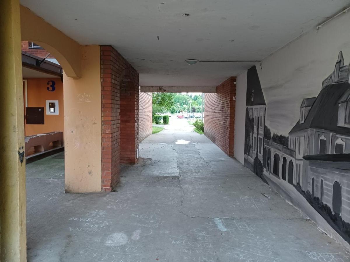 Walk Apartment Vukovar Exterior foto